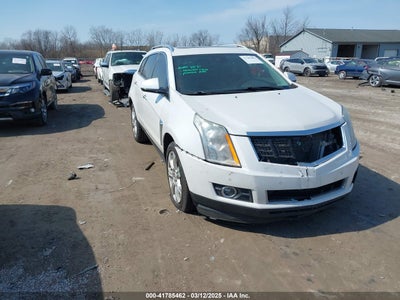 CADILLAC SRX 2015