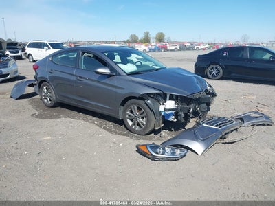 HYUNDAI ELANTRA 2018
