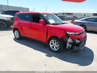 KIA SOUL 2021