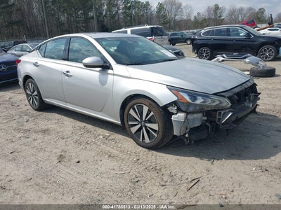 NISSAN ALTIMA 2020