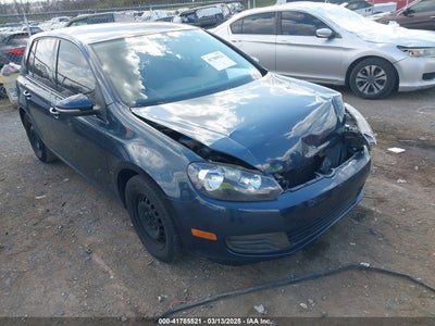 VOLKSWAGEN GOLF 2011