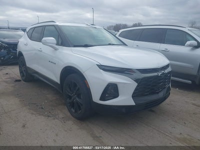 CHEVROLET BLAZER 2019