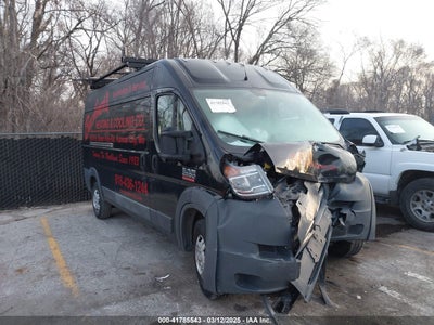 RAM PROMASTER 2500 2018