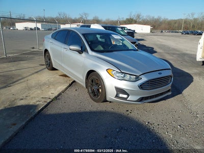 FORD FUSION 2019