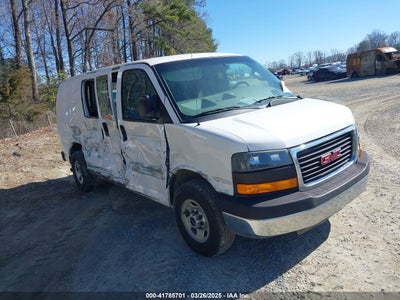 GMC SAVANA 2500 2016
