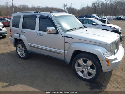 JEEP LIBERTY 2011