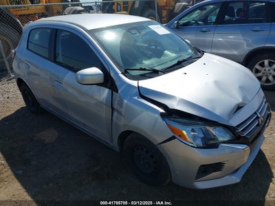 MITSUBISHI MIRAGE 2021