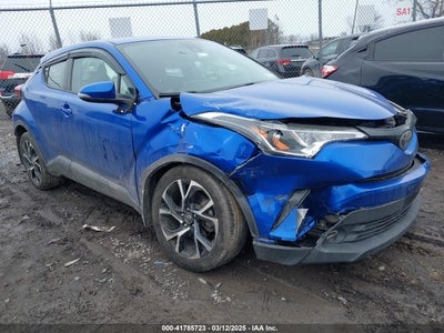 TOYOTA C-HR 2018