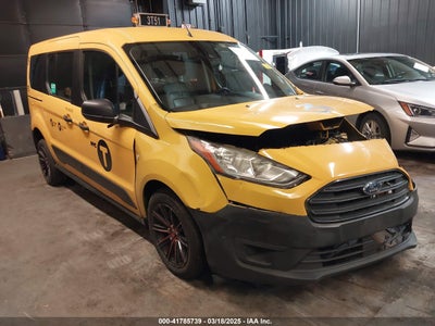 FORD TRANSIT CONNECT 2020