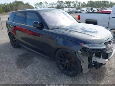 LAND ROVER RANGE ROVER SPORT 2023