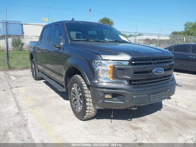 FORD F-150 2020