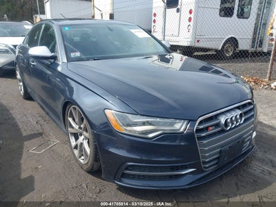 AUDI S6 2013