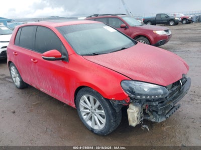 VOLKSWAGEN GOLF 2013
