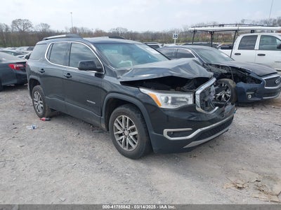 GMC ACADIA 2017