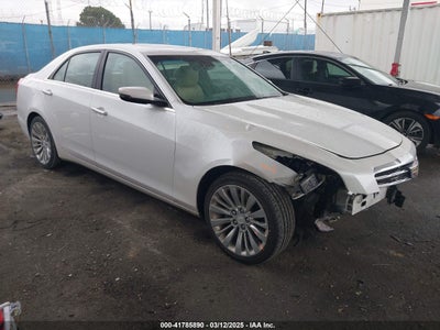 CADILLAC CTS 2018