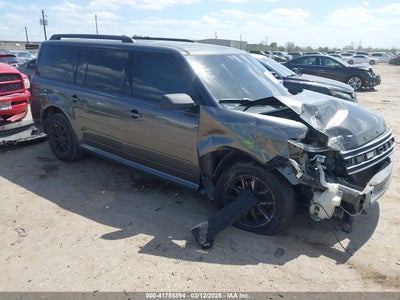 FORD FLEX 2017