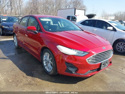 FORD FUSION 2020