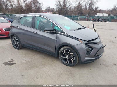 CHEVROLET BOLT EV 2022