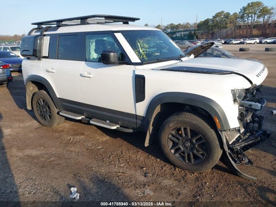 LAND ROVER DEFENDER 2023