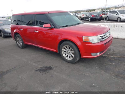 FORD FLEX 2012