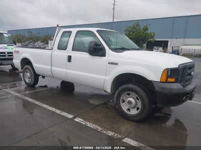 FORD F-250 2007