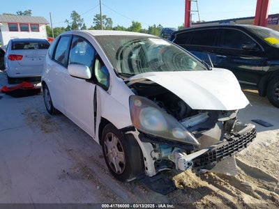 HONDA FIT 2013