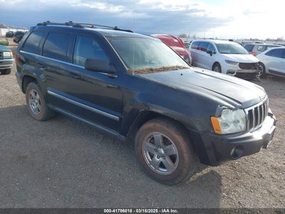 JEEP GRAND CHEROKEE 2005