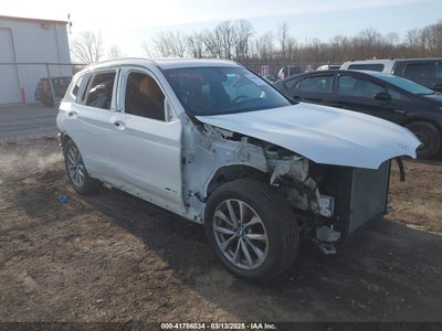 BMW X3 2018