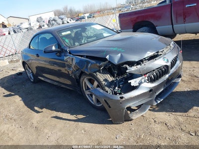 BMW M4 2015