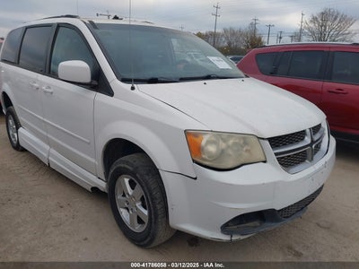 DODGE GRAND CARAVAN 2012