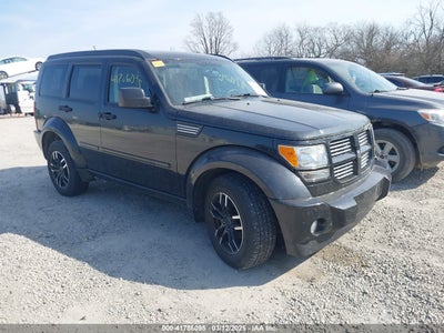 DODGE NITRO 2010