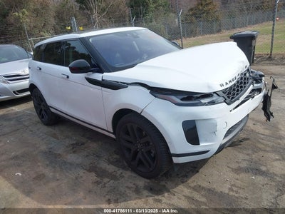 LAND ROVER RANGE ROVER EVOQUE 2020
