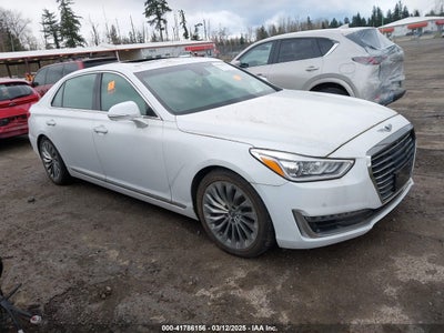 GENESIS G90 2017
