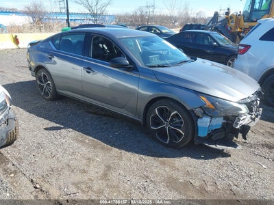 NISSAN ALTIMA 2023