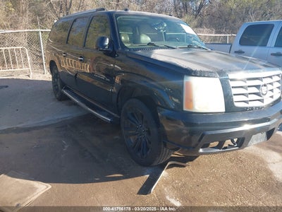 CADILLAC ESCALADE ESV 2004