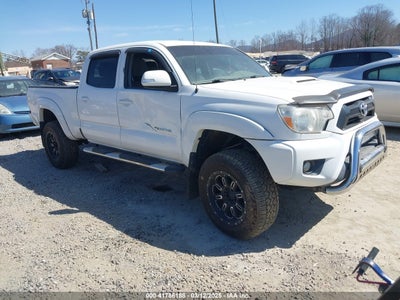 TOYOTA TACOMA 2013
