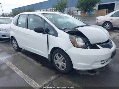 HONDA FIT 2010