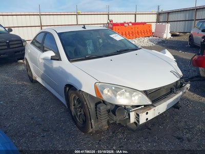 PONTIAC G6 2010