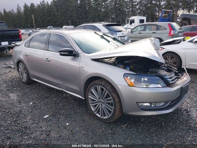 VOLKSWAGEN PASSAT 2014