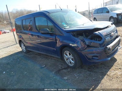 FORD TRANSIT CONNECT 2014