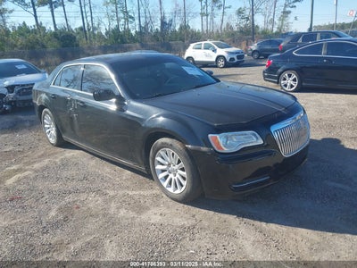 CHRYSLER 300 2012