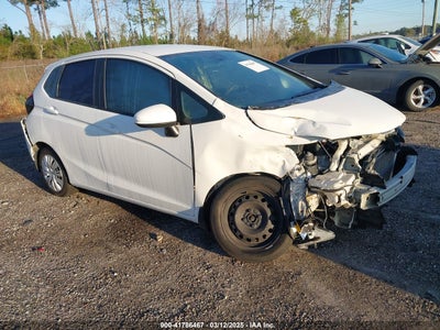 HONDA FIT 2015