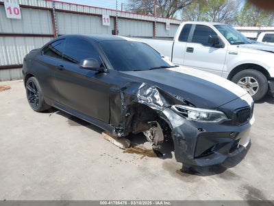 BMW M2 2017