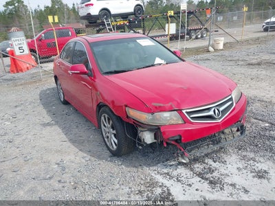 ACURA TSX 2008