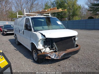 CHEVROLET EXPRESS 2007