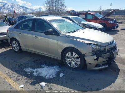 CHEVROLET CRUZE 2014