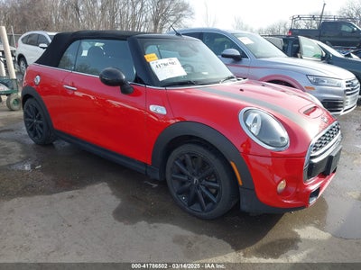 MINI CONVERTIBLE 2019