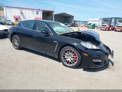 PORSCHE PANAMERA 2010