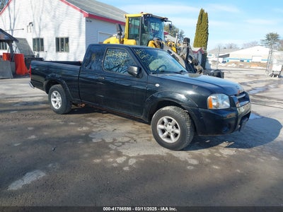 NISSAN FRONTIER 2004