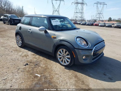 MINI HARDTOP 2015